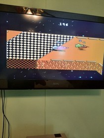 Nintendo NES's GALAXY 5000: CARRERAS EN EL SIGLO 51 - &iexcl;Probado y funcionando bien!