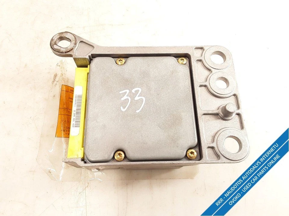 Nissan Primera Station Wagon P12 2003 2.2D Modulo Di Controllo ECU 98820AV200 - Immagine 2 di 3