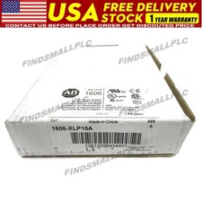 ALLEN BRADLEY 1606-XLP 1606-XLP15A POWER SUPPLY 1606XLP15A