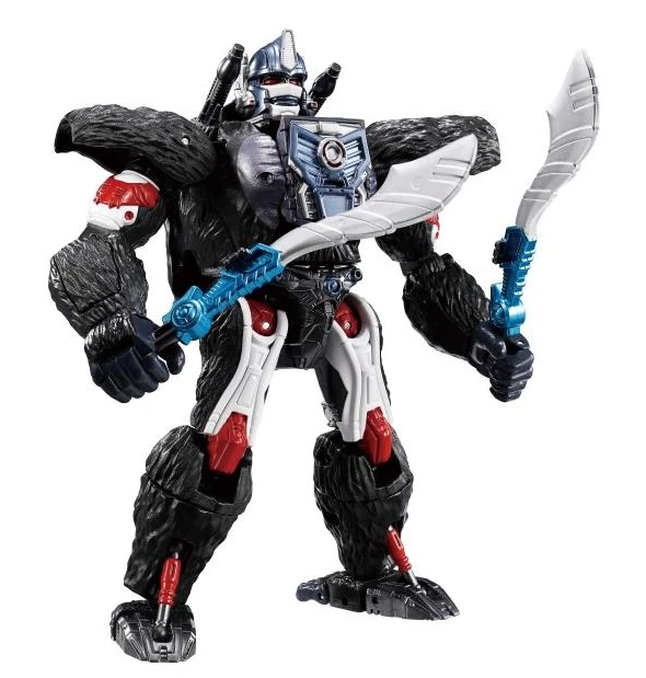 BWVS-01 Optimus Primal vs Megatron Set of 2 Premium Finish | Transformers: Beast - Image 3 of 4