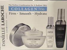 Danielle LaRoche Cosmetics Collagen Trio Firm Smooth Hydrate