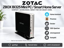 Home Assistant Mini PC | Server | Linux | Proxomox | Docker | VPN | Zotac PBI325