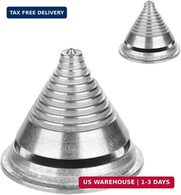 2 Pack Lawn Mower Blade Balancer, Premium Universal Metal Balancer for Most Blad