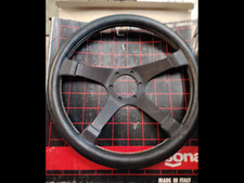Alfa Romeo Fiat Porsche Bmw Lancia Steering Wheel Personal Leather Steering Wheel Race