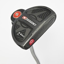 Odyssey WORKS O WORKS 2BALL Putter 34inch Steel Shaft  C  6618
