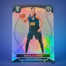 Nikola Jokic #167 Prices [Rookie] | 2015 Panini Totally Certified