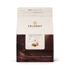 Callebaut Baking drops L Dark Chocolate Chips 2.5kg