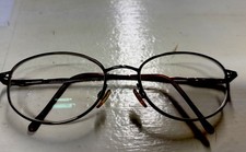 Gloria Vanderbilt 183 Eyeglass Frames Rose Gold Oval Women  s Vintage