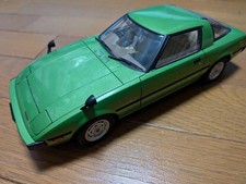 Autoart 1/18 Mazda Savanna Rx-7 Green 75981