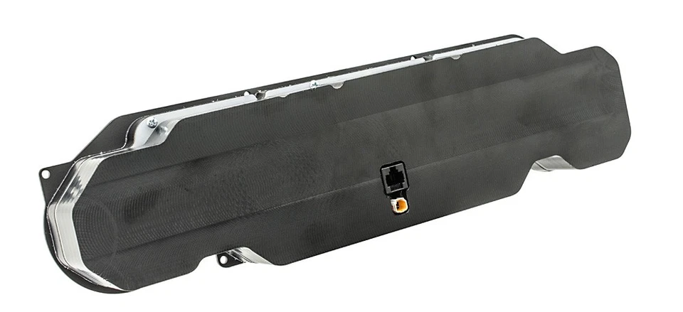 Dakota Digital 1964-65 Ford Falcon Ranchero Mustang VHX Instruments #VHX64FFALKW - Imagem 4 de 4