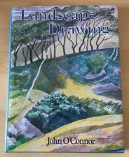 Landscape Drawing by John O’Connor