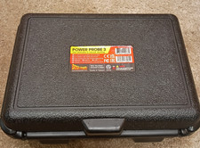 Power Probe 3 Iii Pp319ftc Red Circuit Tester W Case Very Nice Condition Power Probe 3 Iii Pp319ftc Red Circuit Tester W Case Very Nice Condition