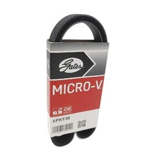 GAT 6PK938 Keilrippenriemen Micro V XF Antriebsriemen Auto Kfz Ersatzteil