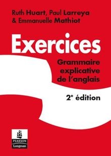 EXERCICES GRAMMAIRE EXPLICATIVE DE LANGLAIS 2E EDI... | Buch | Zustand sehr gut