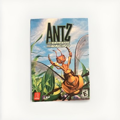 Ants Extreme Racing PC Windows 98/2000 XP Small Box Brand New Factory Sealed