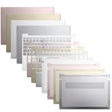 For HP Pavilion Aero 13-BE TPN-W152 Back Cover/Bezel/Palmrest Cover/Bottom Case