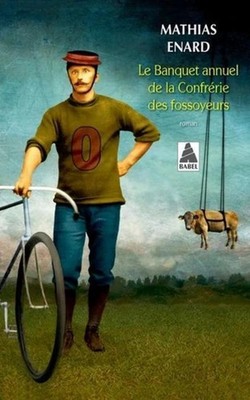 LE BANQUET ANNUEL DE LA CONFRERIE DES FOSSOYEURS Enard