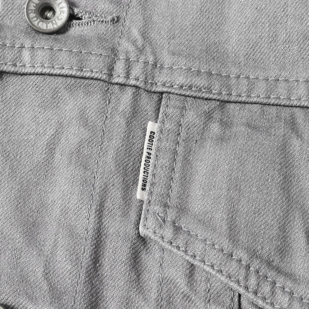 COOTIE COOTY JACKET SIZE: L 21SS THIRD TYPE OVERSIZE DENIM COOTIE COOTY JACKET SIZE: L 21SS THIRD TYPE OVERSIZE DENIM