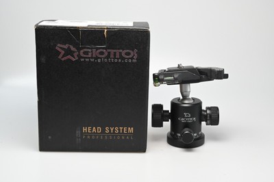 Giottos MH-1001 Ball Head MH1001 Ballhead #G158