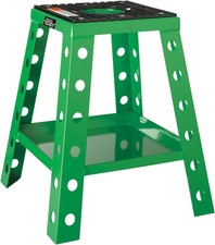 Moose Racing Fundamental Bike Stand Green 4101-0405
