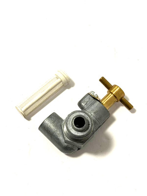 Fuel Petrol Diesel On Off Tap Fits New Holland / Ford Tractor