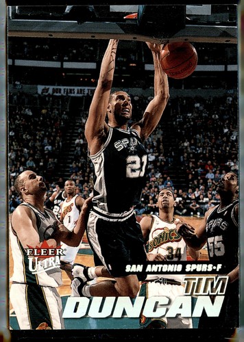 2000 Tim Duncan #187