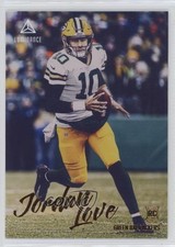 2020 Panini Chronicles Luminance Update Rookies Bronze Jordan Love #204 0e7u
