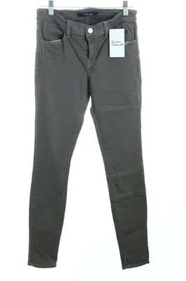 J BRAND Pantalon strech Dames Pantalon T EU 34 kaki style classique - Photo 1/4