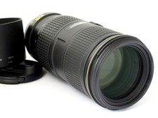 Nikon AF-S Nikkor 70-200mm 4.0 G ED VR FX Teleobiettivo Garanzia 1 anno
