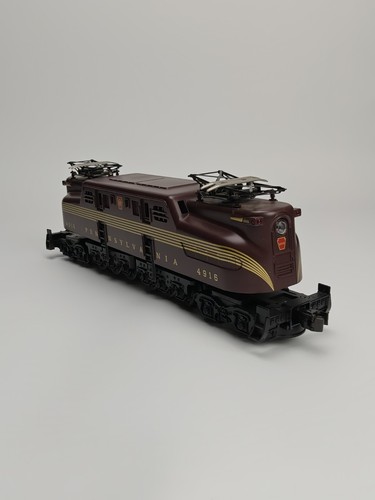 Motor eléctrico rojo de 5 rayas probado MTH O Gauge RailKing PRR GG1 #4916 30-2507  | Zustand: Used