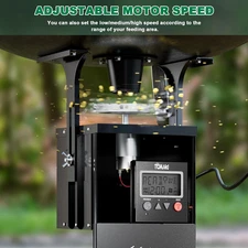 Game Feeder Digital Timer Deer Feeder Timer 6V/12V Kit for Goat Feeding 8 Feed