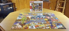 Puzzles with Hart 1000-piece (Lone Star State)