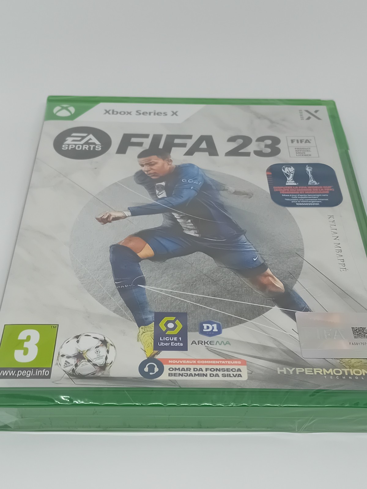 Electronic Arts Fifa 23 (Xbox Series X) - Neuf - Image 2