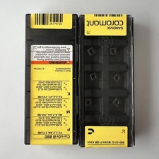 Sandvik d'origine / 880-0202W04H-P-GM 4344 / inserts en carbure 10 pièces