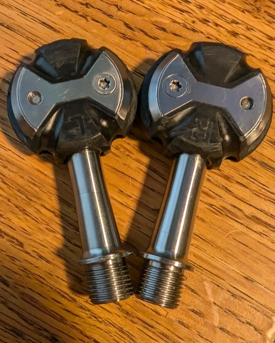 Speedplay Titanium Clipless Pedals for sale | eBay
