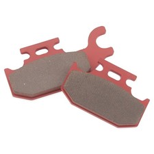 BikeMaster Sintered Brake Pads for Yamaha SY2049
