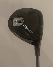 Taylor Made Qi 10 Tour 3er 15 Grad Stiff Tour AD Schaft wie NEU VK 649,00 -46%