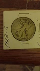 Liberty Walking 1923-S Half Dollar Silver Business Strike 50C Coin