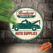 Retro Metal Wall Decor Funny Man Cave Vintage Metal Tin Sign