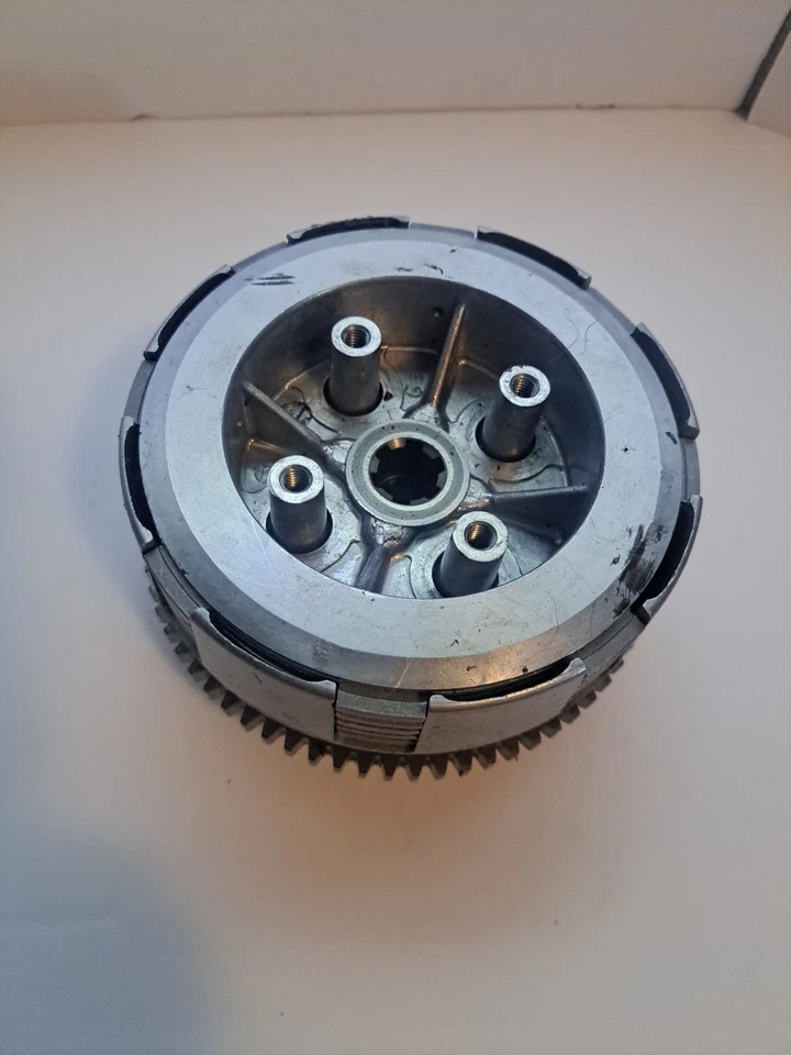 87-95 1993 Honda Cr80r placas de embrague, cesta Foto 2 de 4