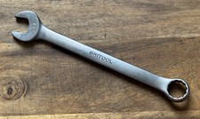 Britool RJ820A - 7/16&rdquo; Whitworth: 1/2&rdquo; BS - Kombischl&uuml;ssel.
