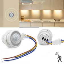 3-5m Automatic Body Infrared PIR Motion Sensor Detector Switch For LED light A