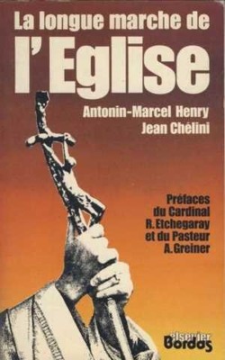 Der lange Kirchenmarsch - Henry Antoninus Marcel / Chelini Jean