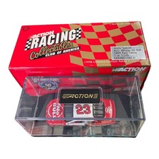 Jimmy Spencer 1998 RCCA Winston No Bull 1/64 With Case