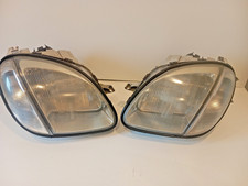 Mercedes SLK R170 Mopf Xenon Scheinwerfer Set mit Blinker