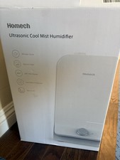 Homech 6L Ultrasonic Cool Mist Humidifiers - HM-AH003