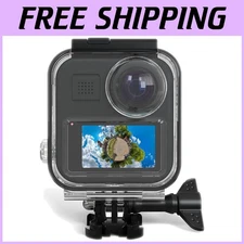 Underwater Case for GoPro Max 360 - Accessories Kit
