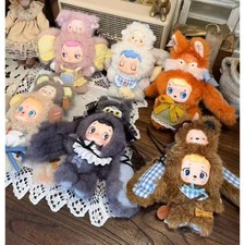 Top Toy Fofo Forest Guardian Series Mystery Box Plush Doll Cute Collectible