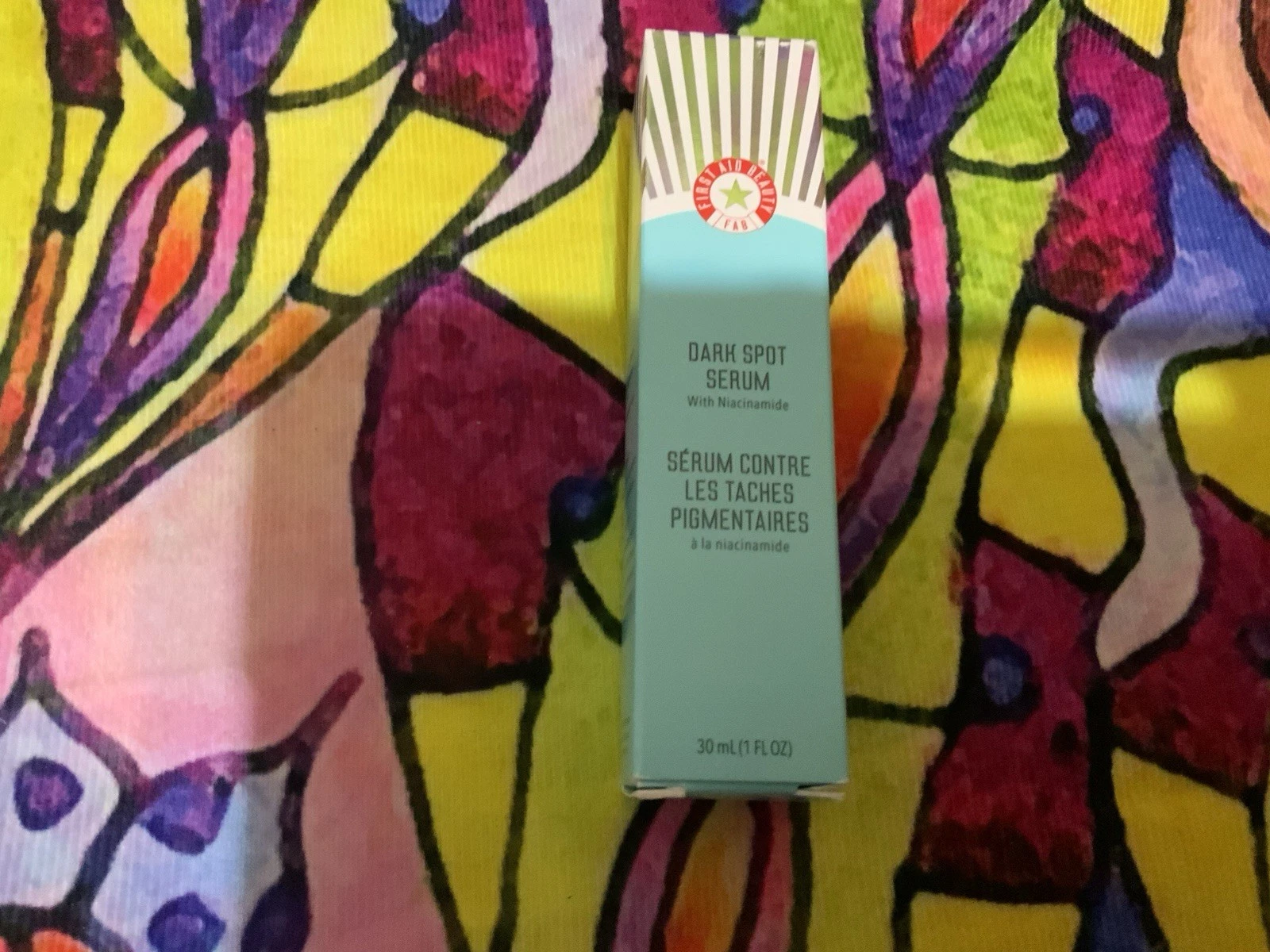 Niacinamide Skin Serum for Dark Spots Hyperpigmentation Even Tone 1 Ounce