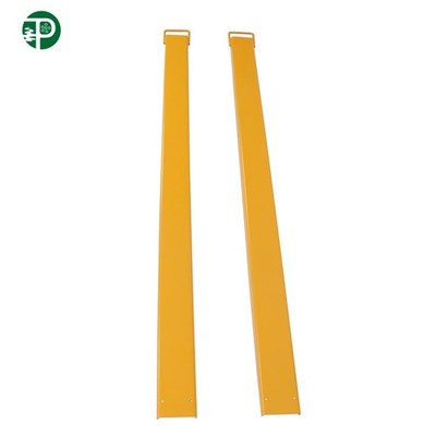 #ad 4600 LBS Max Pallet Fork Extension Heavy Duty Steel Pallet Extensions 4.5quot; Width $102.75